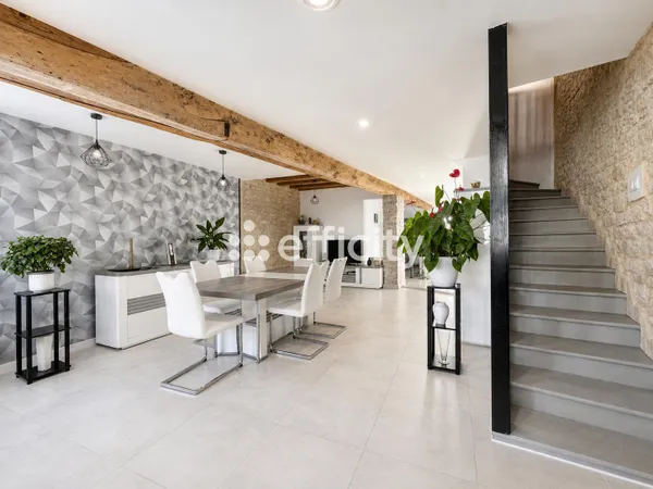 Maison 4 pièces 135 m²
