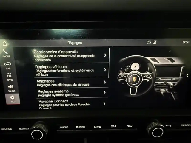 Porsche Macan s 3.0 354 ch — photo 23