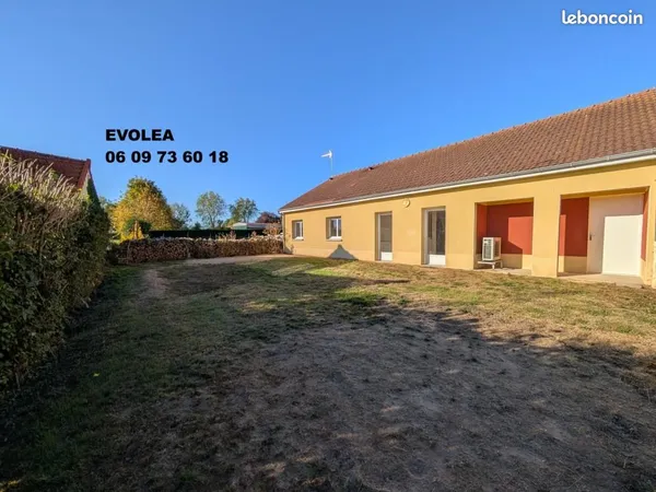 Maison 4 pièces 90 m²