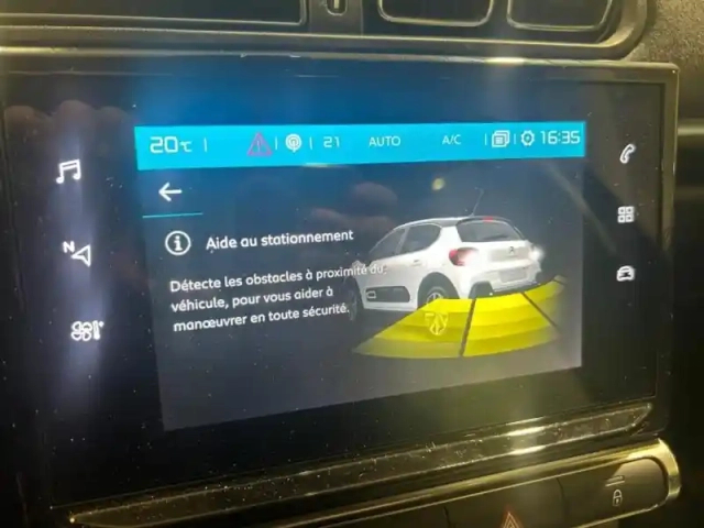 Citroën C3 1.2 puretech 110ch s&amp;s elle eat6 — photo 14