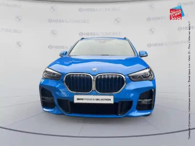 Bmw X1 sdrive18da 150ch m sport — photo 2