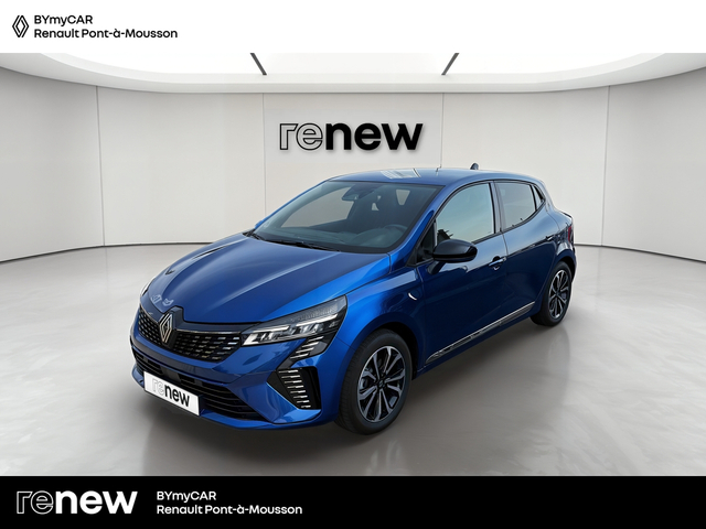 Renault Clio E-Tech full hybrid 145 ch GSR2