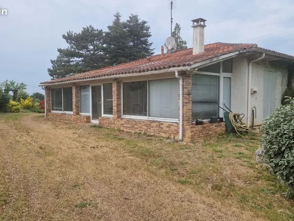 Maison 4 pièces 110 m²