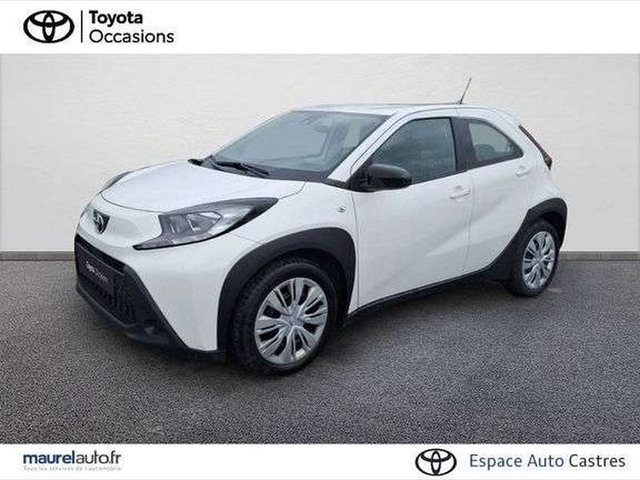 Toyota AYGO Toyota Aygo X