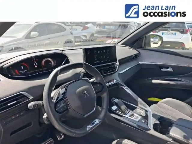 Peugeot 3008 puretech 130ch s&amp;s eat8 — photo 11