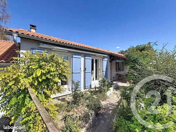 Pavillon 5 pièces 91 m²