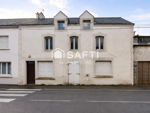 Maison à ASSERAC