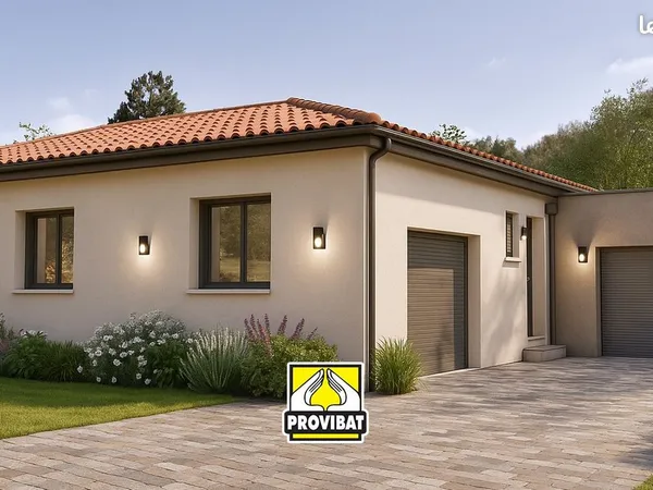 Maison 3 pièces 60 m²
