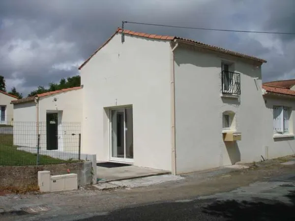 Maison 2 pièces 51 m²