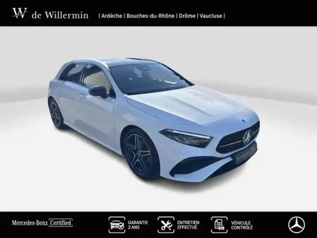 Mercedes Classe A 200 d amg line — photo 7