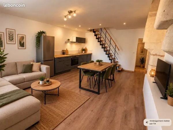 Appartement a loué Brion