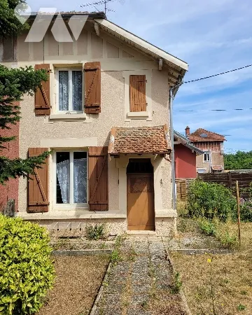 Maison 3 pièces 58 m²