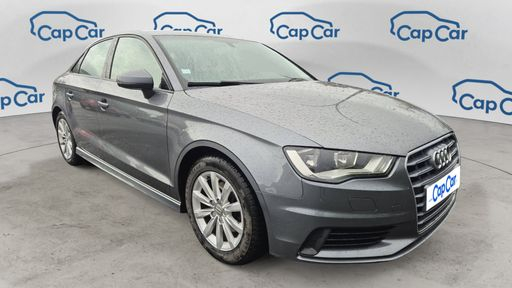 Audi A3 Berline 1.6 TDI 110 - Attraction – 2015 – 153772 km – Diesel – Boîte Manuelle