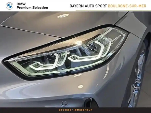 Bmw Serie 1 série 1 118ia 136ch m sport dkg7 — photo 4
