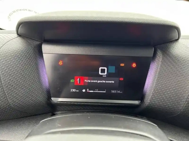 Citroën C4 puretech 130 s&amp;s bvm6 — photo 91