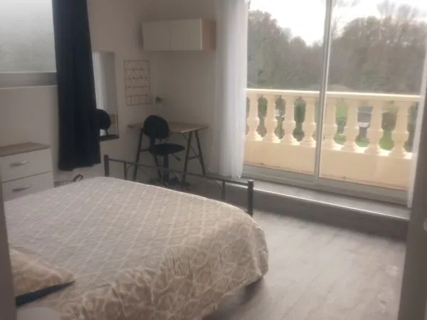 Colocation sur saumur