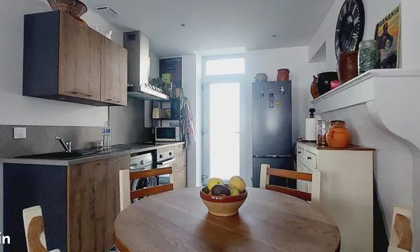 À vendre deux appartements type F2