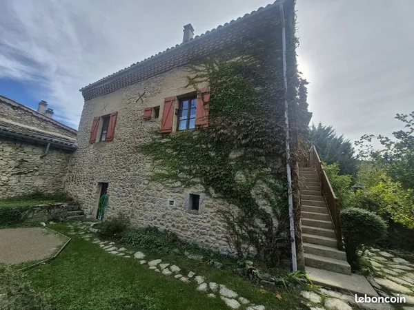 Maison 4 pièces 83 m²