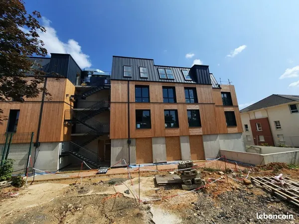 Bureaux 1532 m² BOIS-GUILLAUME