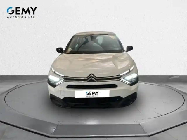 Citroën C4 puretech 130 s&amp;s bvm6 — photo 2