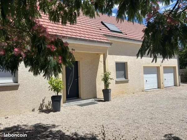 Maison 7 pièces