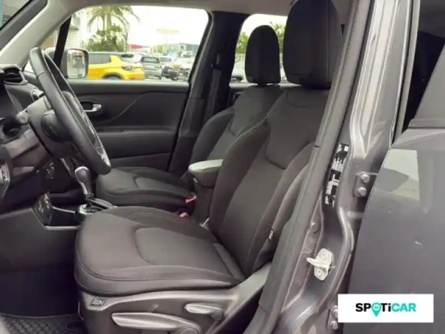 Jeep Renegade 1.3 turbo t4 240ch 4xe s at6 — photo 9