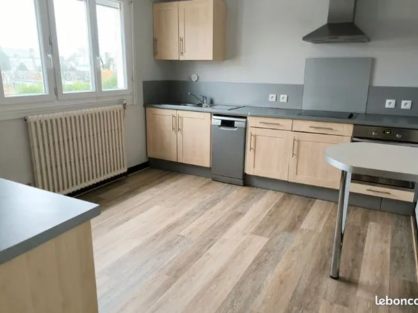 Maison 3 chambres entièrement rénovée - Saint Cast