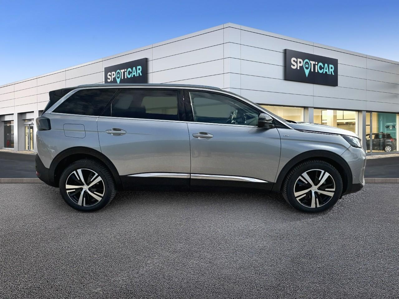 Peugeot 5008 puretech 130ch s&s eat8 gt — photo 4