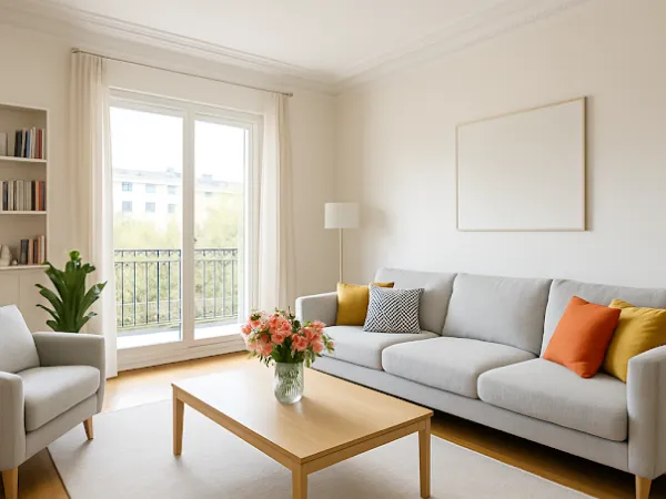 Appartement 5 pièces 165 m²