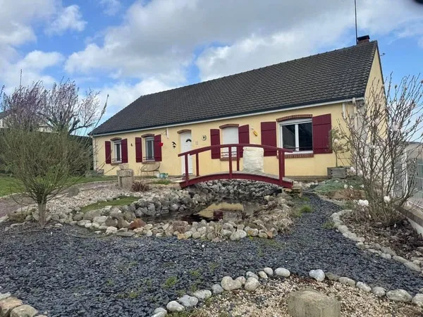 Maison 1 pièce 145 m²