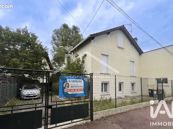 Maison 4 pièces 85 m²