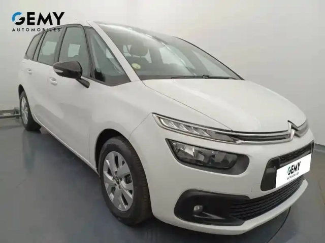 Citroën C4 grand  spacetourer bluehdi 130 s&amp;s bvm6 — photo 21