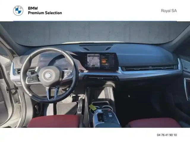 Bmw X1 xdrive25e 245ch m sport — photo 10