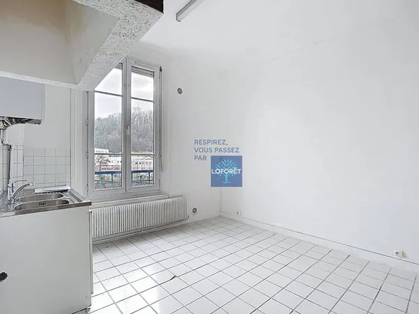 Appartement 2 pièces 49 m²