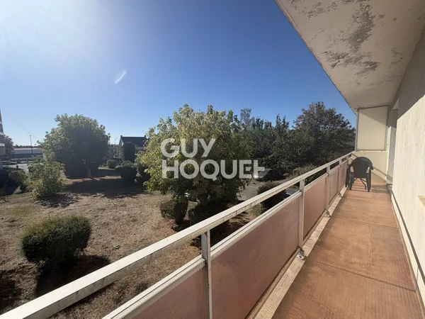 Appartement à vendre de 1 pièce de 33 m²