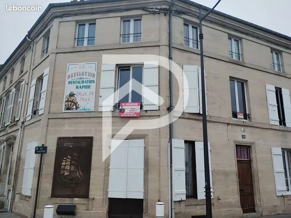 Immeuble 13 pièces 215 m²