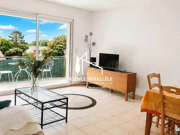 Appartement 2 pièces 48 m²