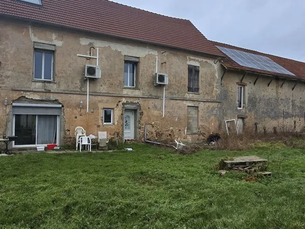 Maison 9 pièces 203 m²