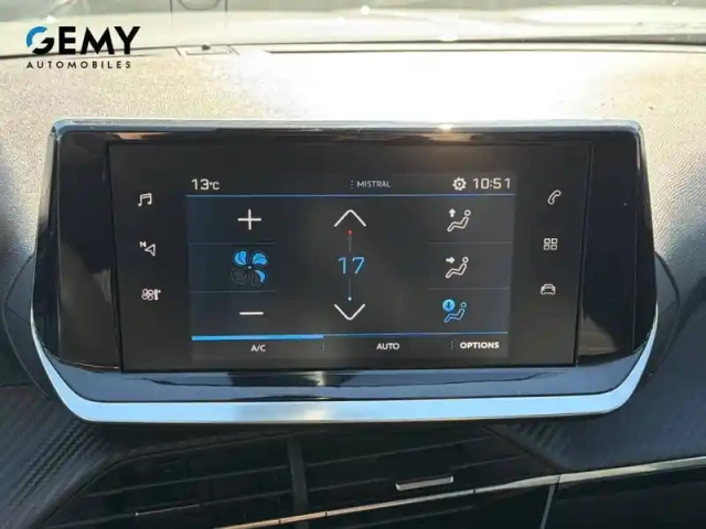 Peugeot 2008 puretech 100 s&amp;s bvm6 — photo 34