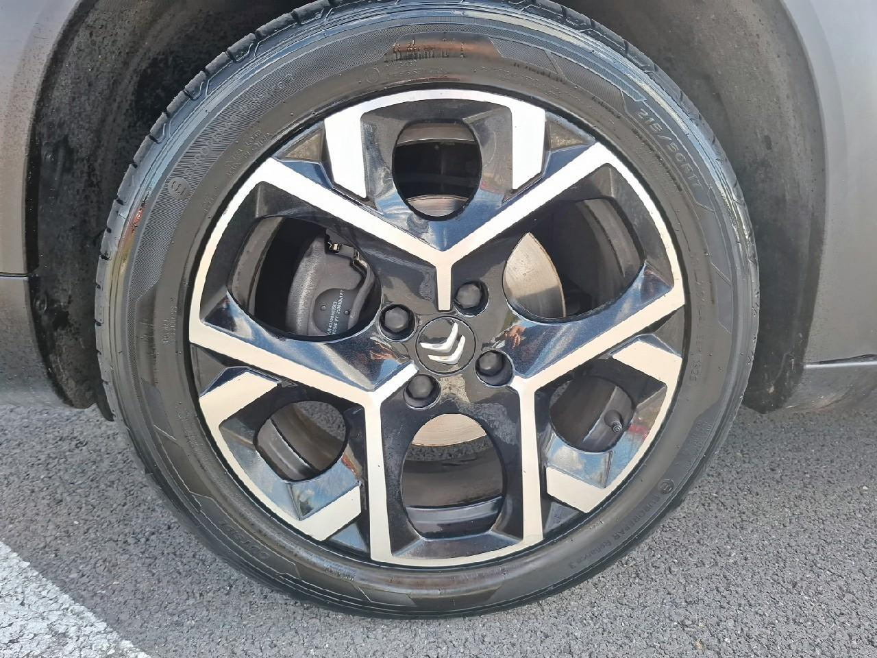 Citroën C3 Aircross puretech 110ch s&s shine pack — photo 11