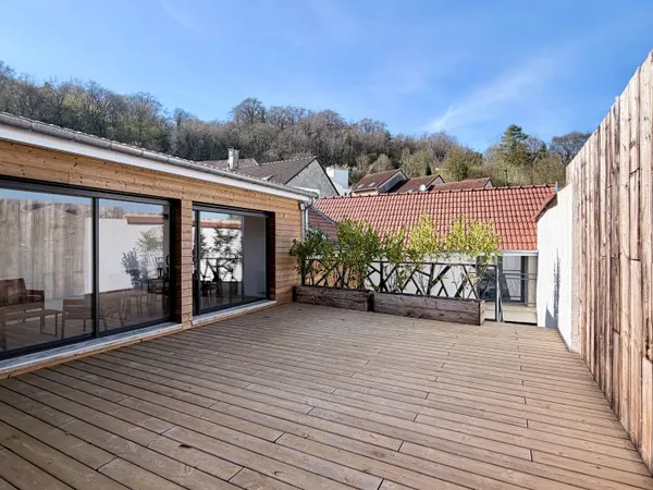 Maison 6 pièces 140 m²