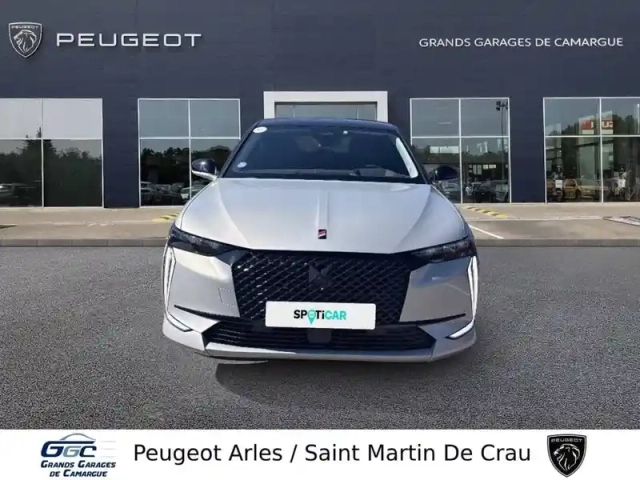 Ds Ds 4 puretech 130 eat8 — photo 2