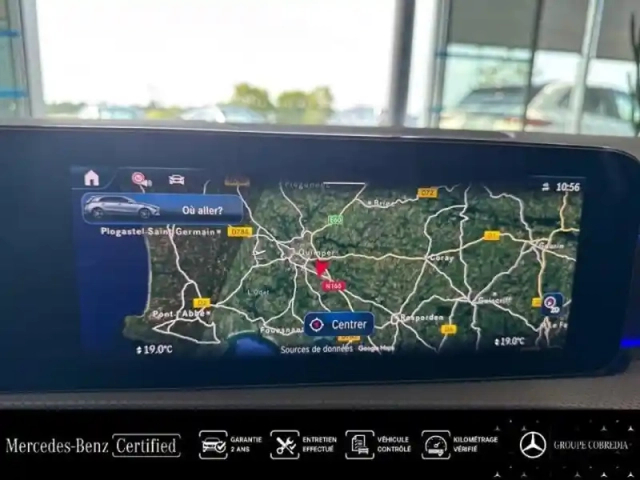 Mercedes Classe A 250 e 163+109ch amg line 8g-dct — photo 8