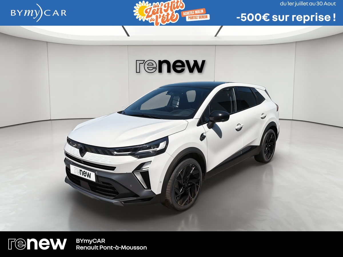 Renault Symbioz E-Tech full hybrid 145 — photo 1
