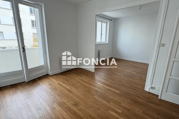 Appartement 2 pièces 45 m²