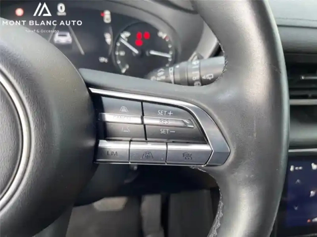 Mazda Mx-30 e-skyactiv 145 ch — photo 19