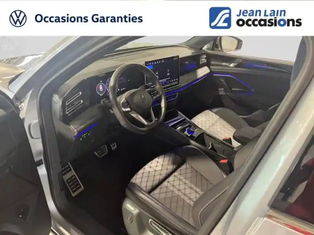 Volkswagen Tiguan 1.5 etsi 150ch dsg7 — photo 13