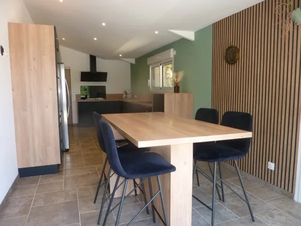 Maison 5 pièces 130 m²