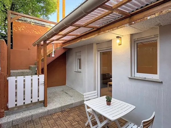 Appartement 2 pièces 40 m²
