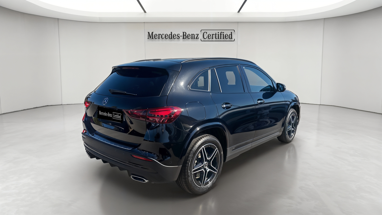Mercedes GLA 250 e Hybrid EQ 8G-DCT — photo 5